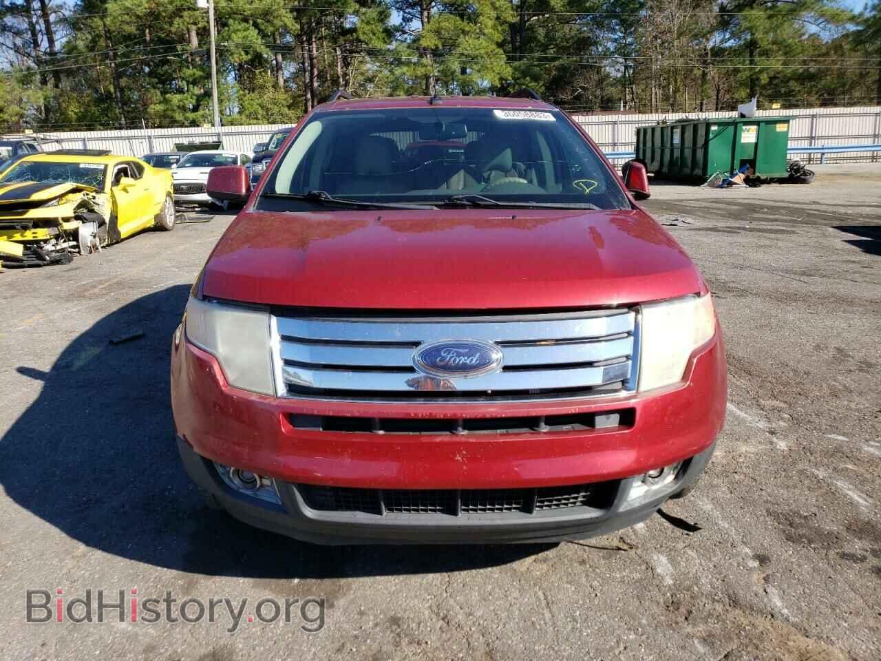 2008 FORD EDGE - VIN: 2FMDK38C38BA81903 - Фото 5