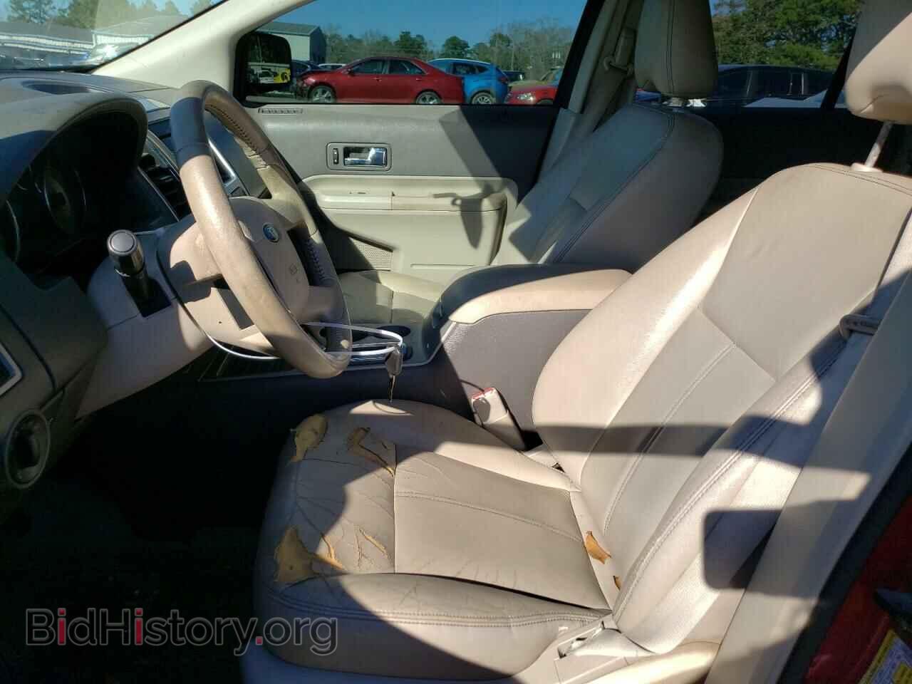 2008 FORD EDGE - VIN: 2FMDK38C38BA81903 - Фото 7