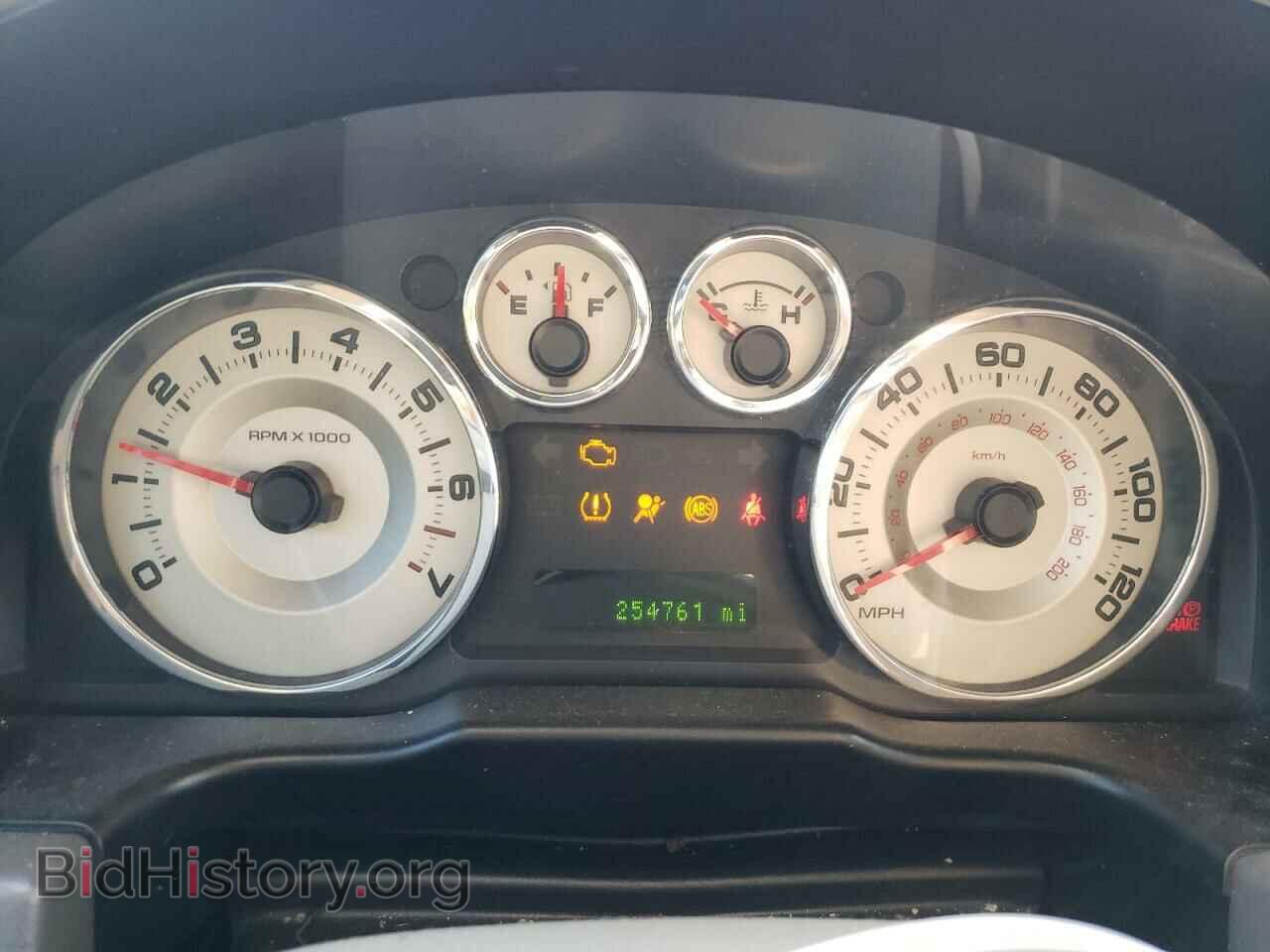 2008 FORD EDGE - VIN: 2FMDK38C38BA81903 - Фото 9