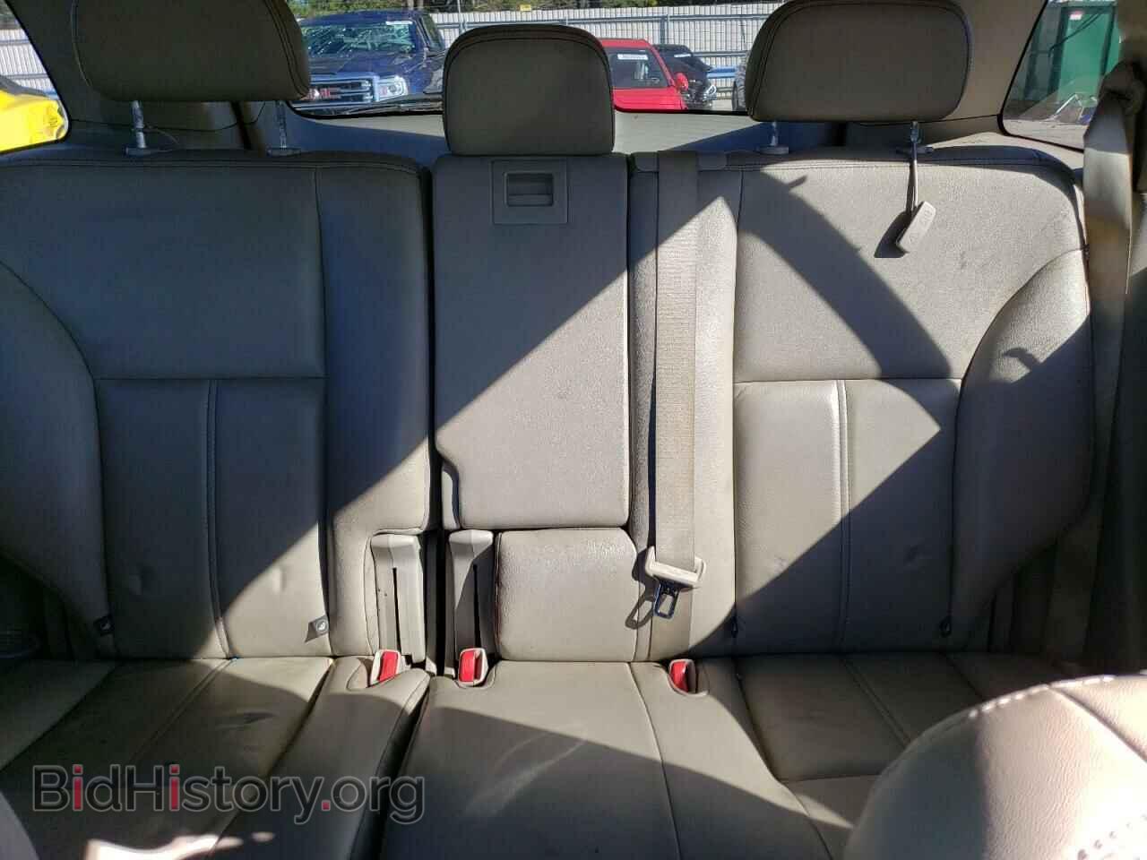 2008 FORD EDGE - VIN: 2FMDK38C38BA81903 - Фото 10