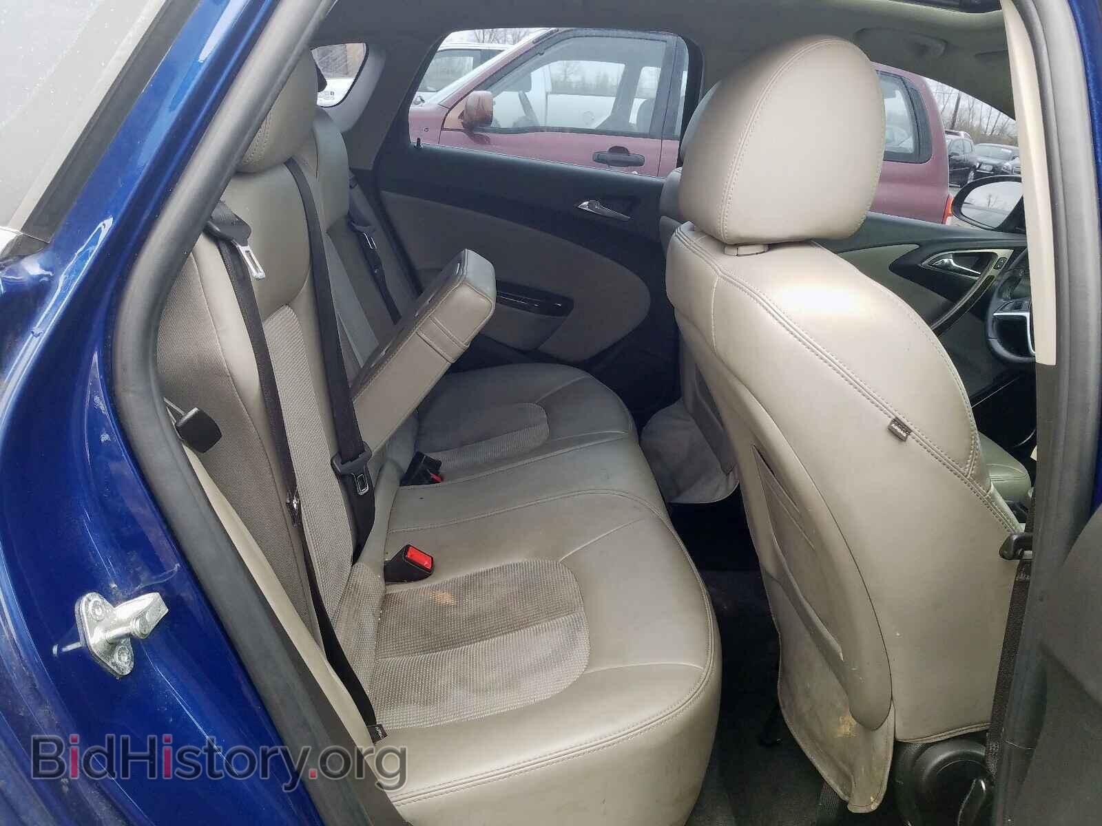2013 BUICK VERANO - VIN: 1G4PR5SK2D4101924 - Фото 6
