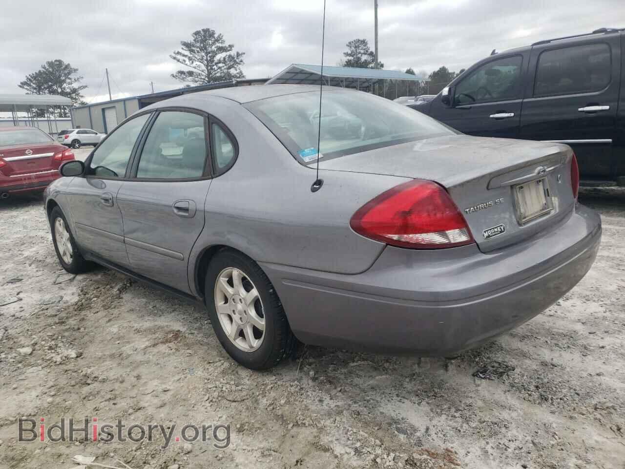 2006 FORD TAURUS - VIN: 1FAFP56UX6A241005 - Фото 2