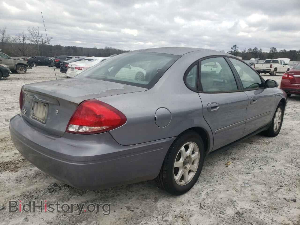 2006 FORD TAURUS - VIN: 1FAFP56UX6A241005 - Фото 3
