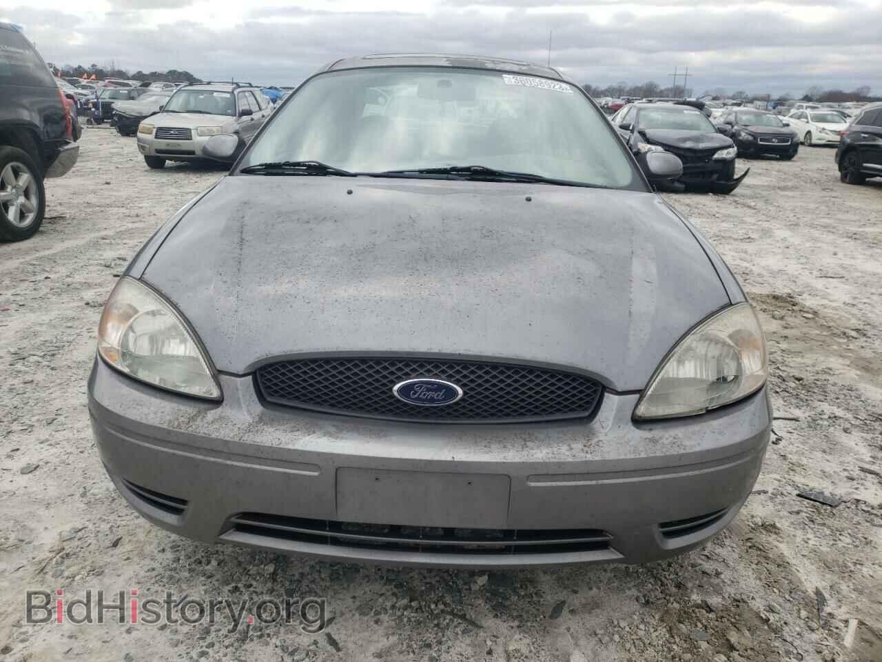 2006 FORD TAURUS - VIN: 1FAFP56UX6A241005 - Фото 5