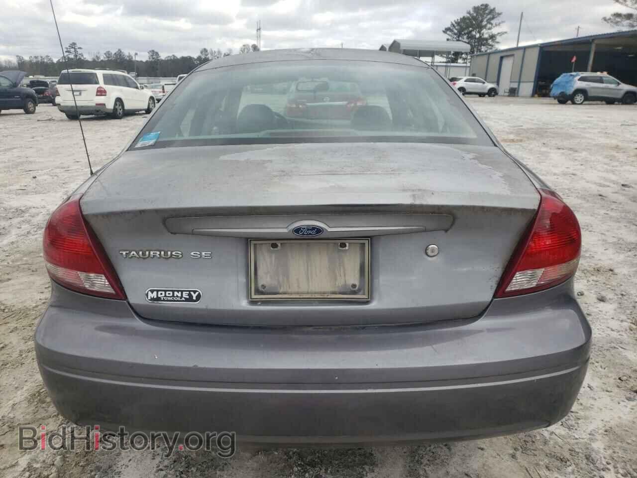 2006 FORD TAURUS - VIN: 1FAFP56UX6A241005 - Фото 6