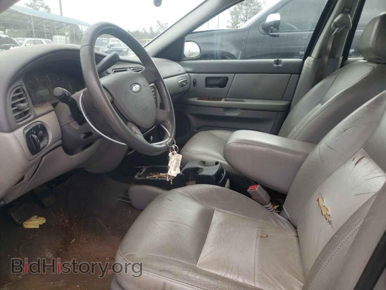 2006 FORD TAURUS - VIN: 1FAFP56UX6A241005 - Фото 7