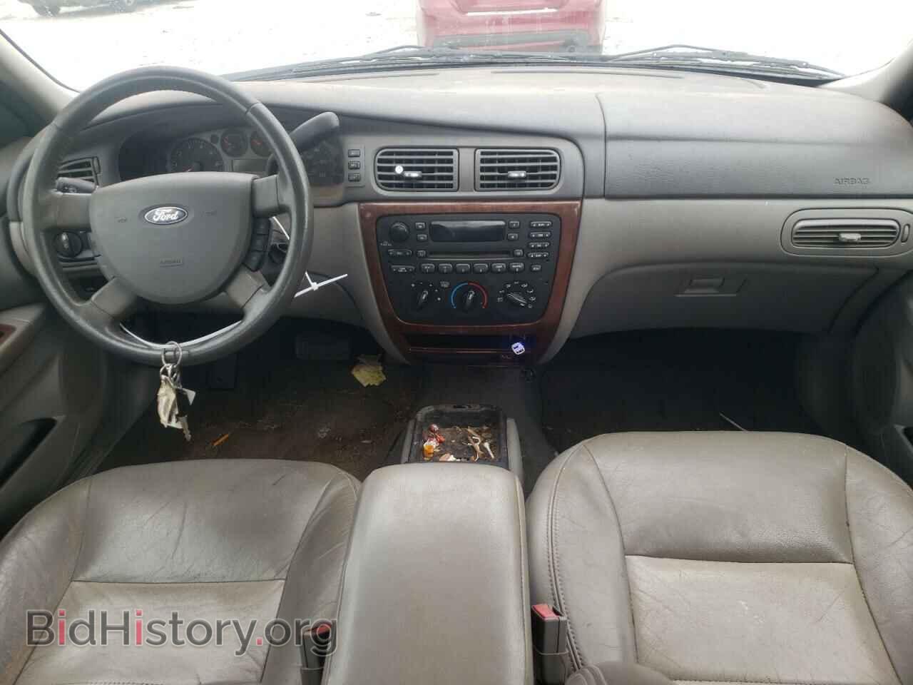 2006 FORD TAURUS - VIN: 1FAFP56UX6A241005 - Фото 8