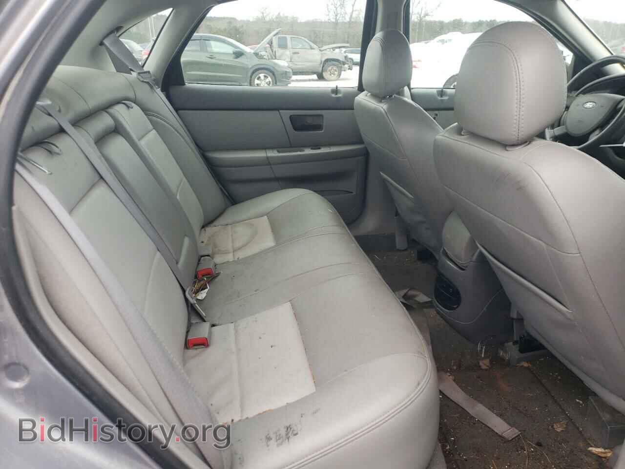 2006 FORD TAURUS - VIN: 1FAFP56UX6A241005 - Фото 10