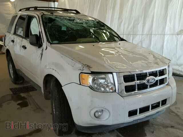 Photo 1FMCU9DG7BKB38778 - FORD ESCAPE 2011