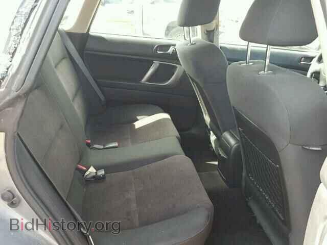 2009 SUBARU OUTBACK - VIN: 4S4BP61C597318907 - Фото 6