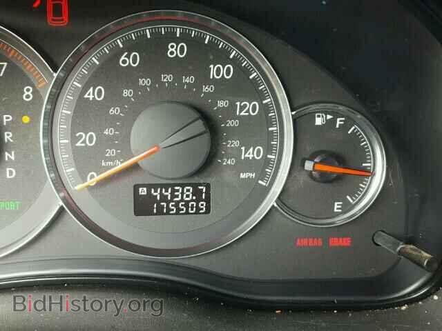 2009 SUBARU OUTBACK - VIN: 4S4BP61C597318907 - Фото 8