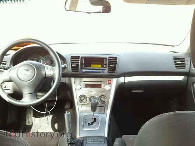 2009 SUBARU OUTBACK - VIN: 4S4BP61C597318907 - Фото 9