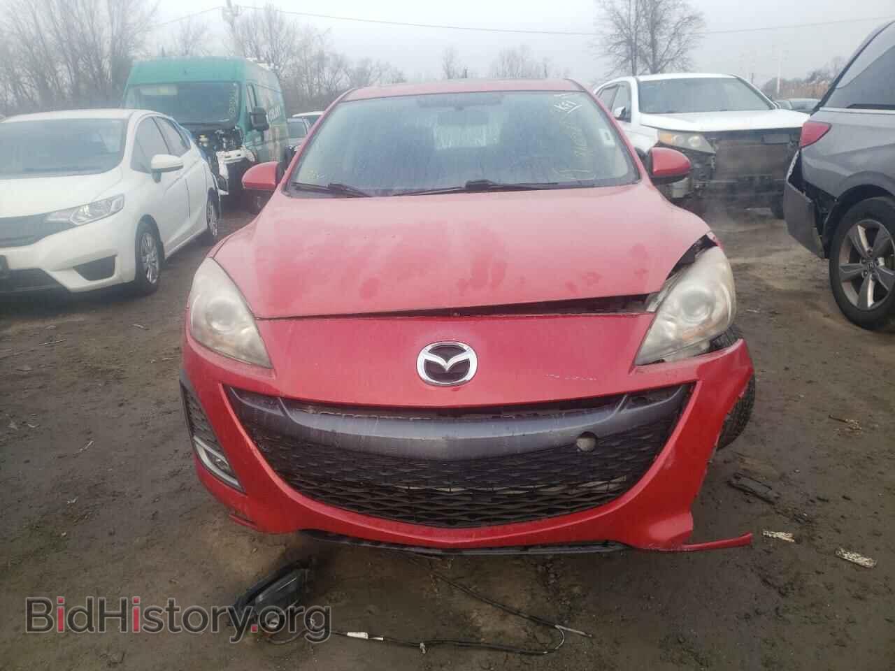 2011 MAZDA MAZDA3 - VIN: JM1BL1K54B1444008 - Фото 5