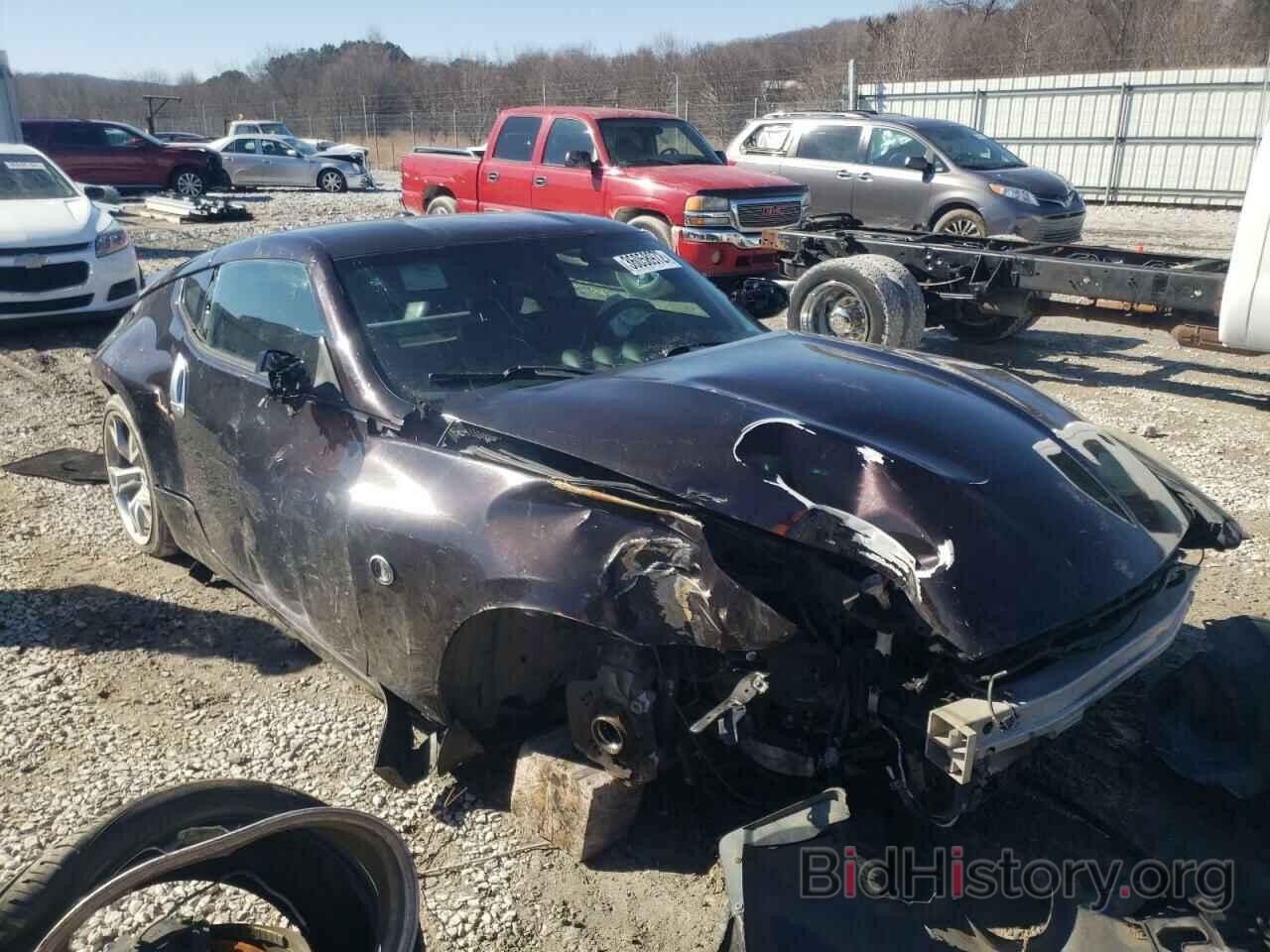 Photo JN1AZ4EH4AM502880 - NISSAN 370Z 2010