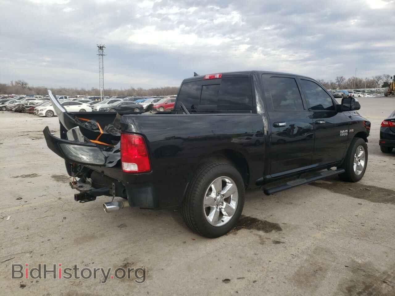 2016 RAM 1500 - VIN: 1C6RR6LT9GS101386 - Фото 3