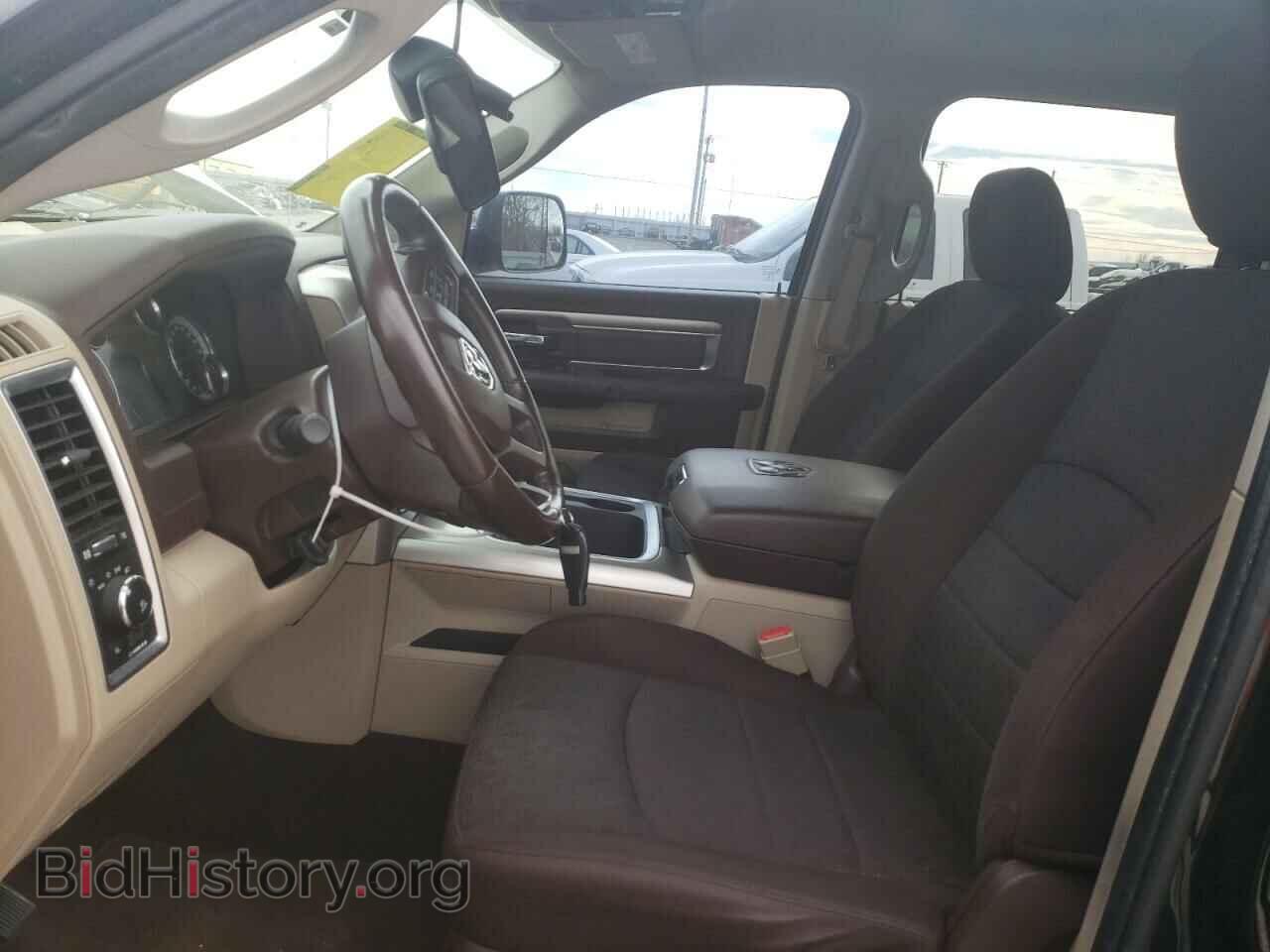 2016 RAM 1500 - VIN: 1C6RR6LT9GS101386 - Фото 7