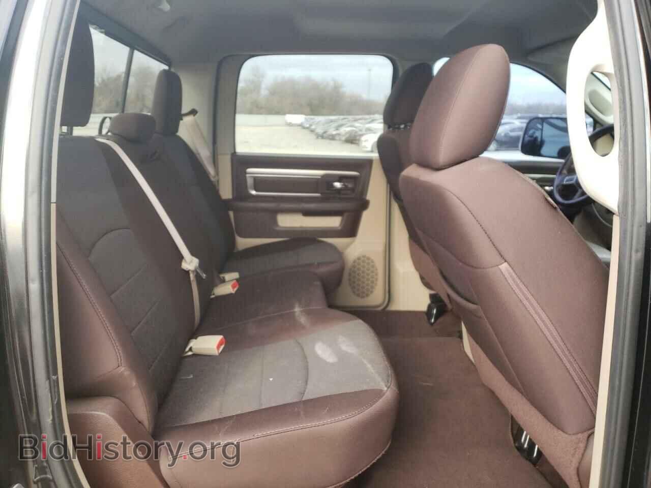 2016 RAM 1500 - VIN: 1C6RR6LT9GS101386 - Фото 10