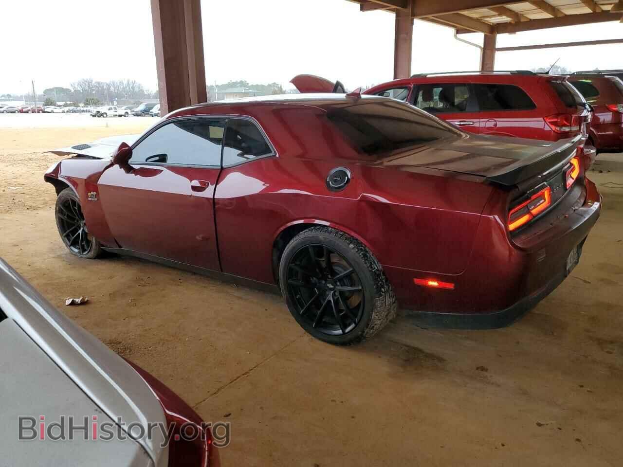 2019 DODGE CHALLENGER - VIN: 2C3CDZFJ1KH570811 - Фото 2