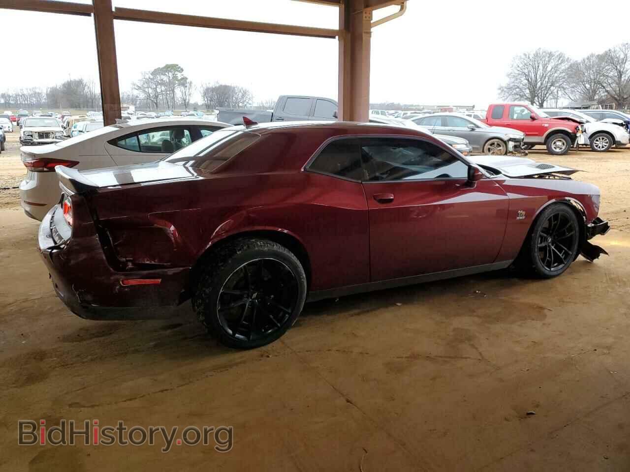 2019 DODGE CHALLENGER - VIN: 2C3CDZFJ1KH570811 - Фото 3