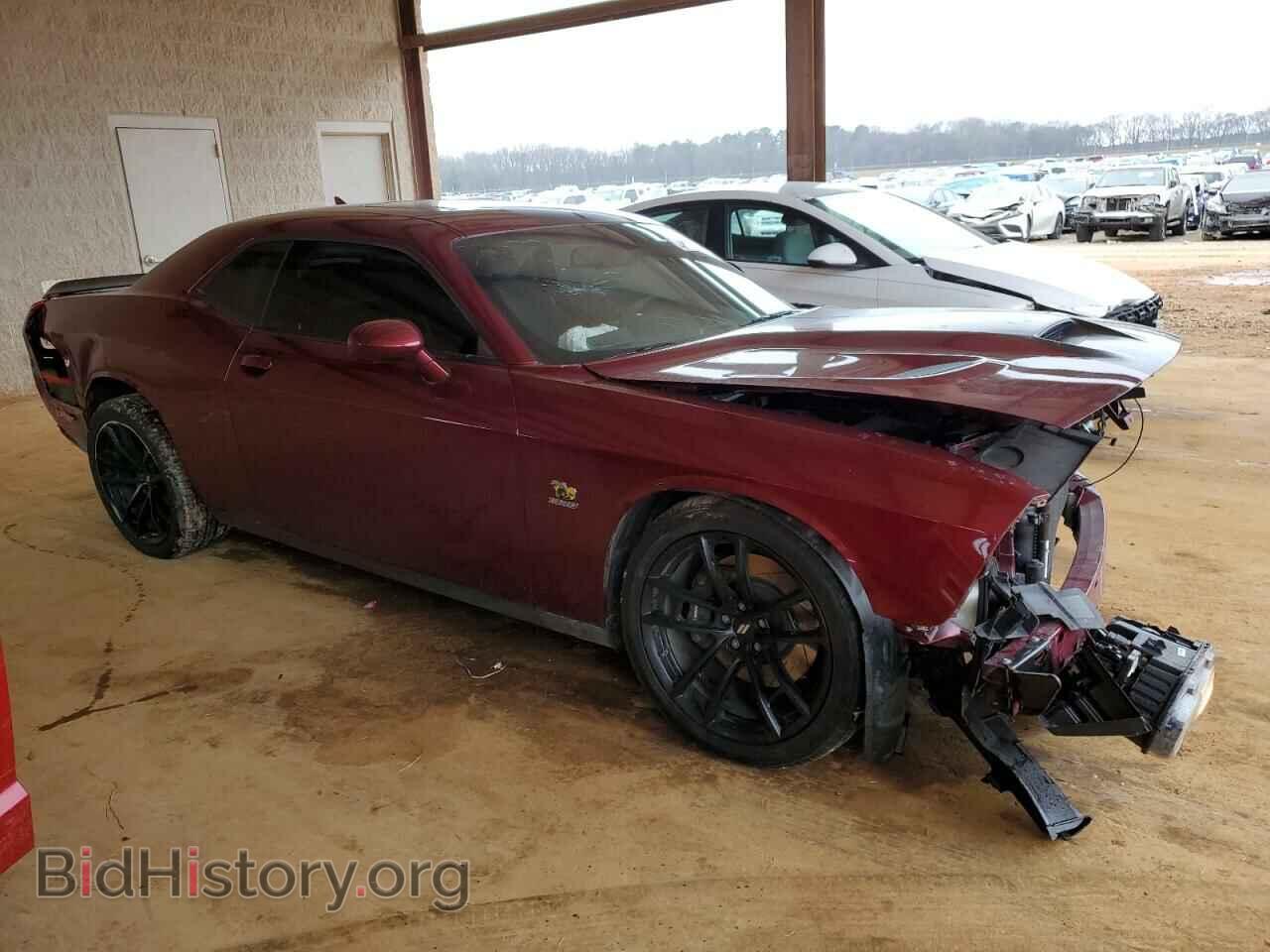 2019 DODGE CHALLENGER - VIN: 2C3CDZFJ1KH570811 - Фото 4