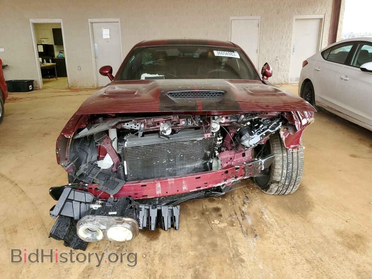 2019 DODGE CHALLENGER - VIN: 2C3CDZFJ1KH570811 - Фото 5
