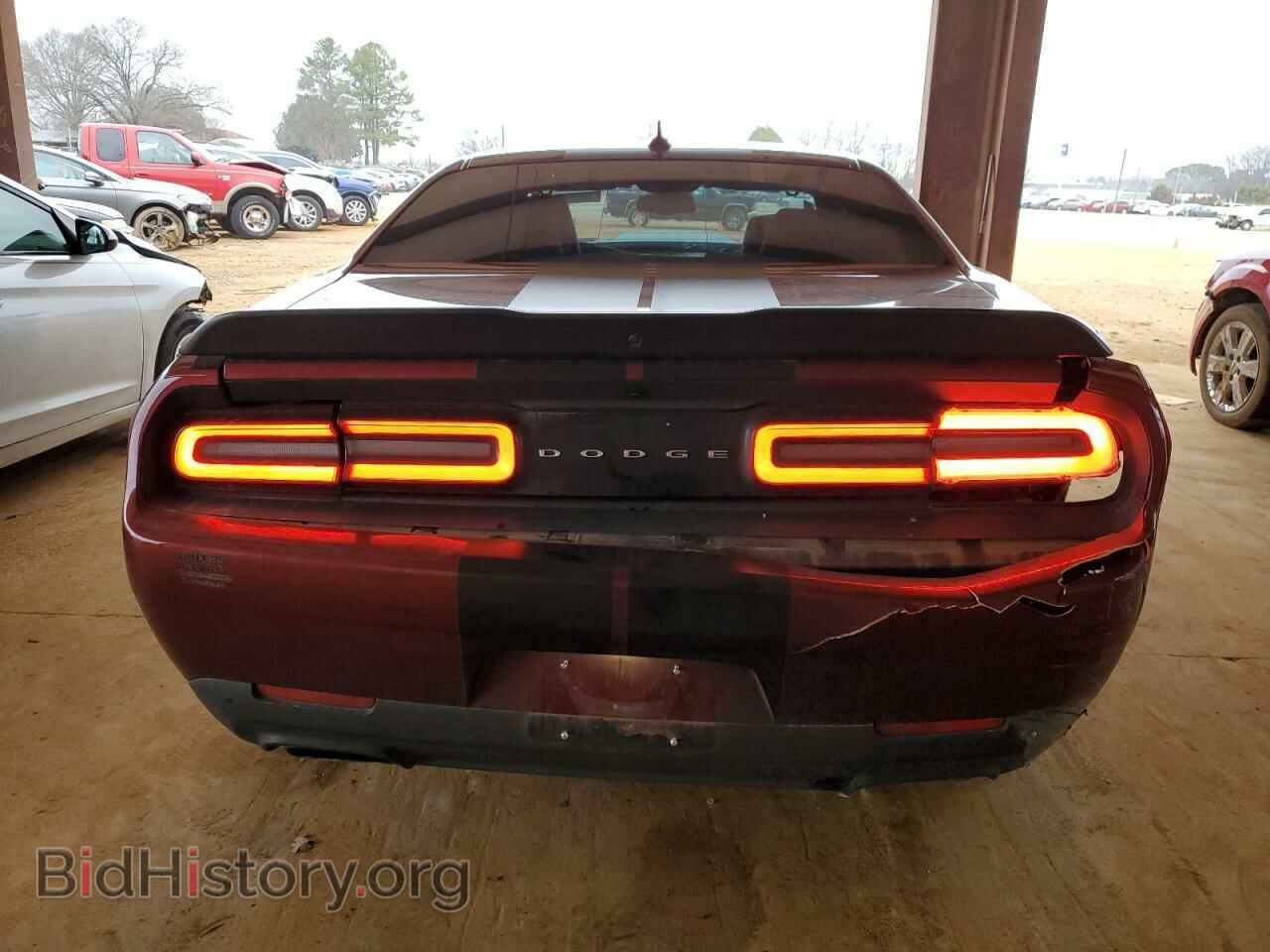 2019 DODGE CHALLENGER - VIN: 2C3CDZFJ1KH570811 - Фото 6