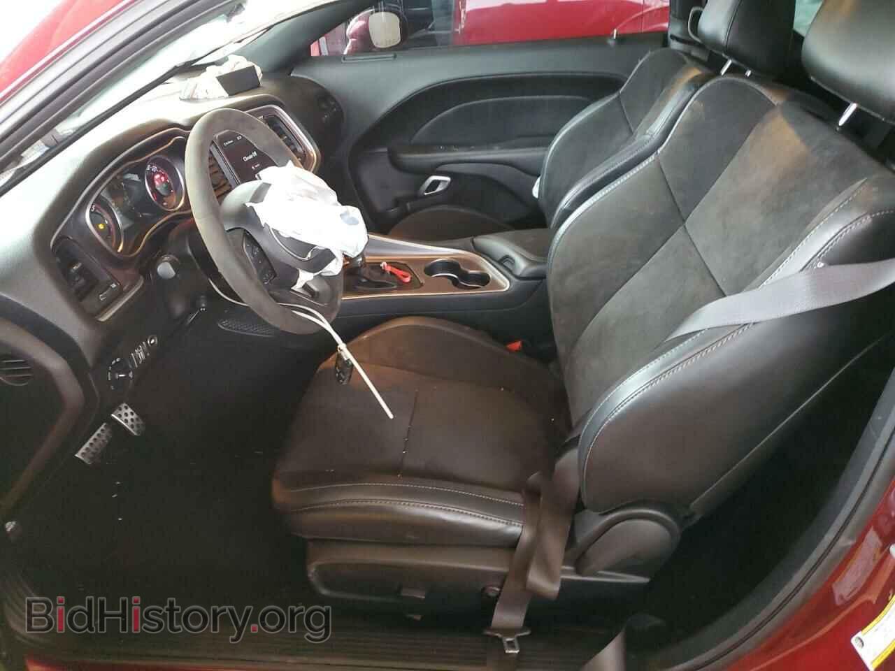 2019 DODGE CHALLENGER - VIN: 2C3CDZFJ1KH570811 - Фото 7