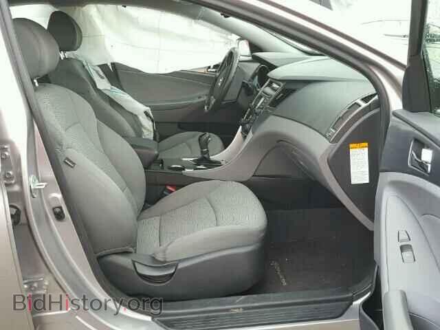 2012 HYUNDAI SONATA - VIN: KMHEC4A49CA024068 - Фото 5