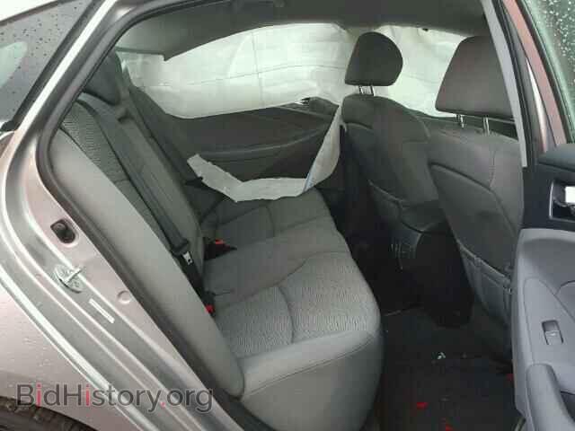 2012 HYUNDAI SONATA - VIN: KMHEC4A49CA024068 - Фото 6