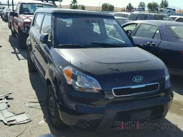 Photo KNDJT2A13B7260580 - KIA SOUL 2011