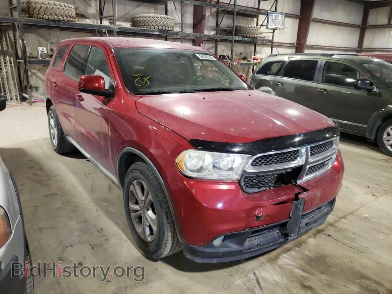 Фотография 1D4RE2GG3BC684828 - DODGE DURANGO 2011