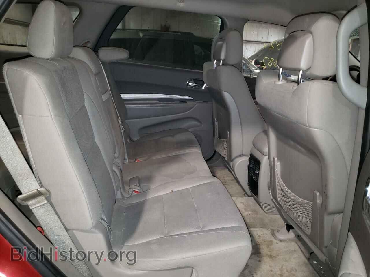 2011 DODGE DURANGO - VIN: 1D4RE2GG3BC684828 - Фото 6