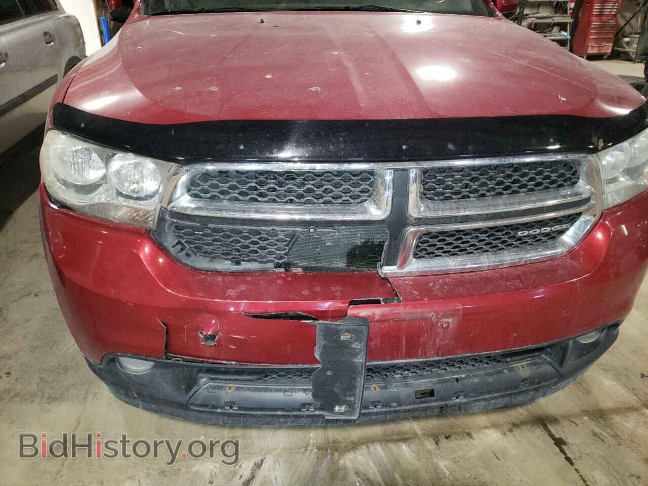 2011 DODGE DURANGO - VIN: 1D4RE2GG3BC684828 - Фото 9