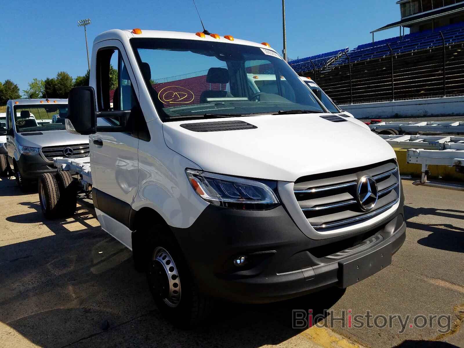 Photo WDAPF4CD1KN033682 - MERCEDES-BENZ SPRINTER 2019