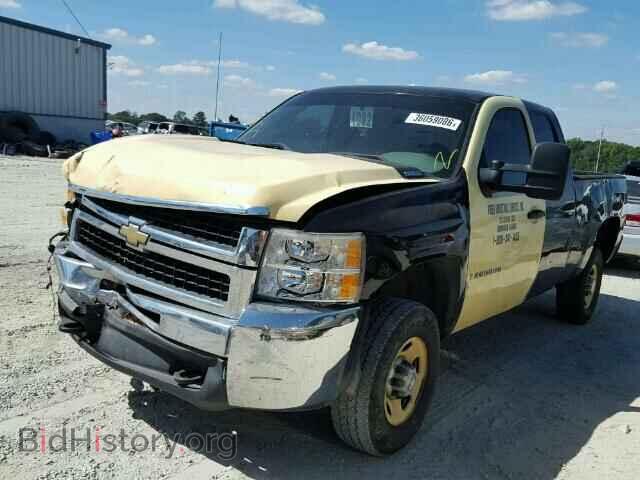 2008 CHEVROLET SILVERADO - VIN: 1GCHC29678E167905 - Фото 2