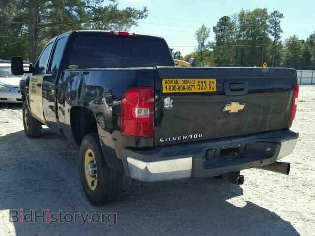 2008 CHEVROLET SILVERADO - VIN: 1GCHC29678E167905 - Фото 3