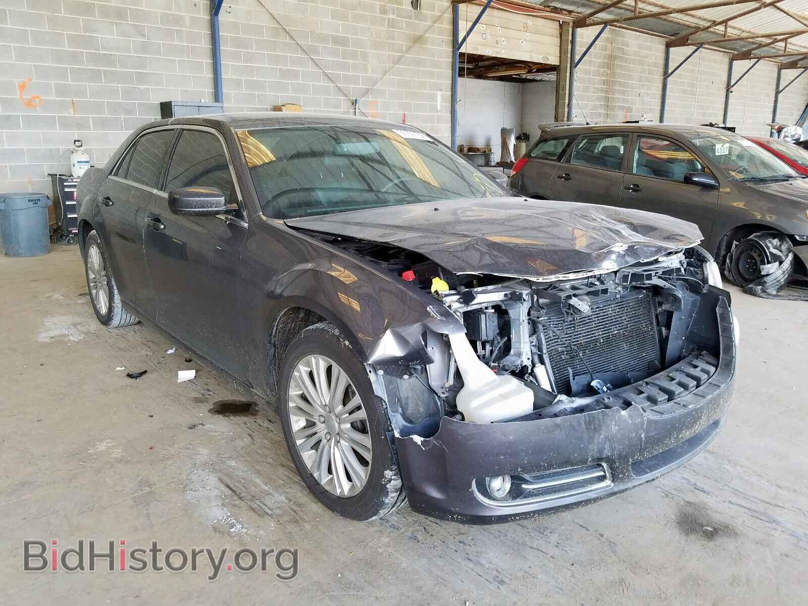 Фотография 2C3CCARG9EH365939 - CHRYSLER 300 2014