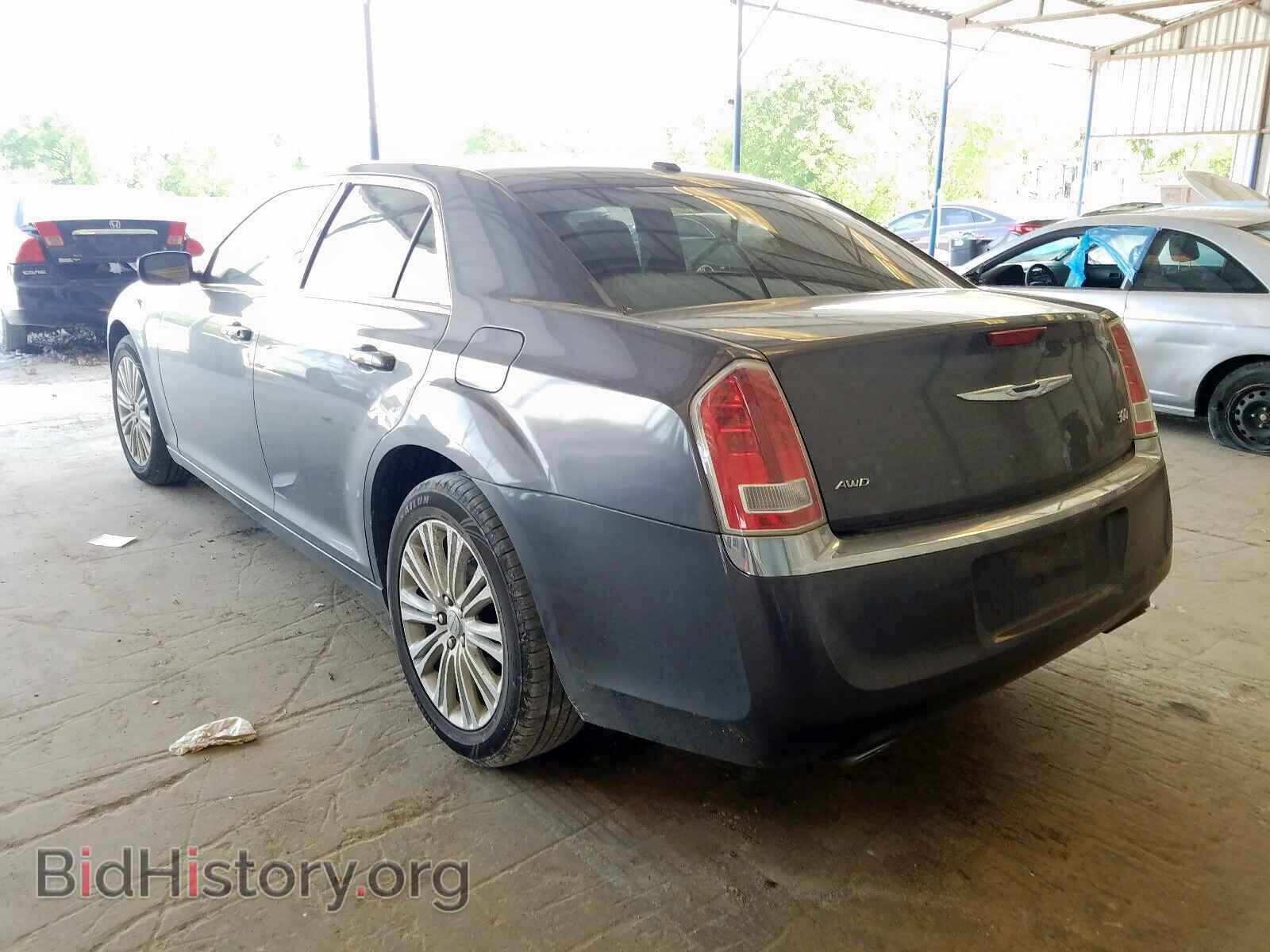 2014 CHRYSLER 300 - VIN: 2C3CCARG9EH365939 - Фото 3