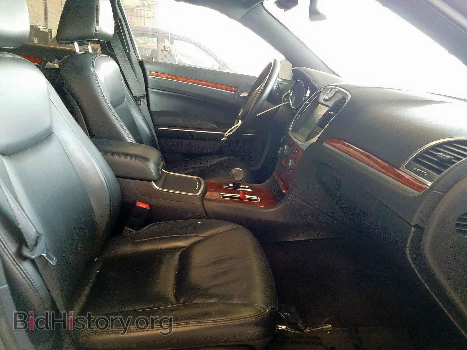 2014 CHRYSLER 300 - VIN: 2C3CCARG9EH365939 - Фото 5