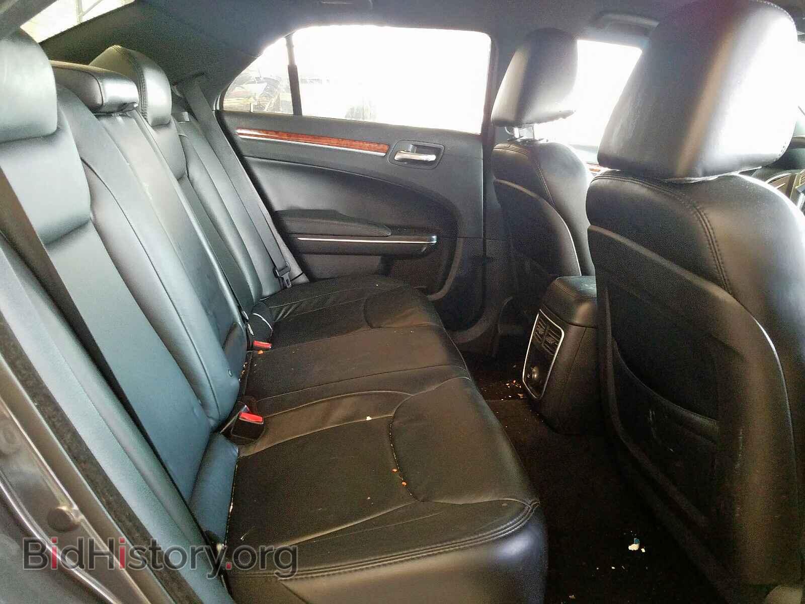 2014 CHRYSLER 300 - VIN: 2C3CCARG9EH365939 - Фото 6
