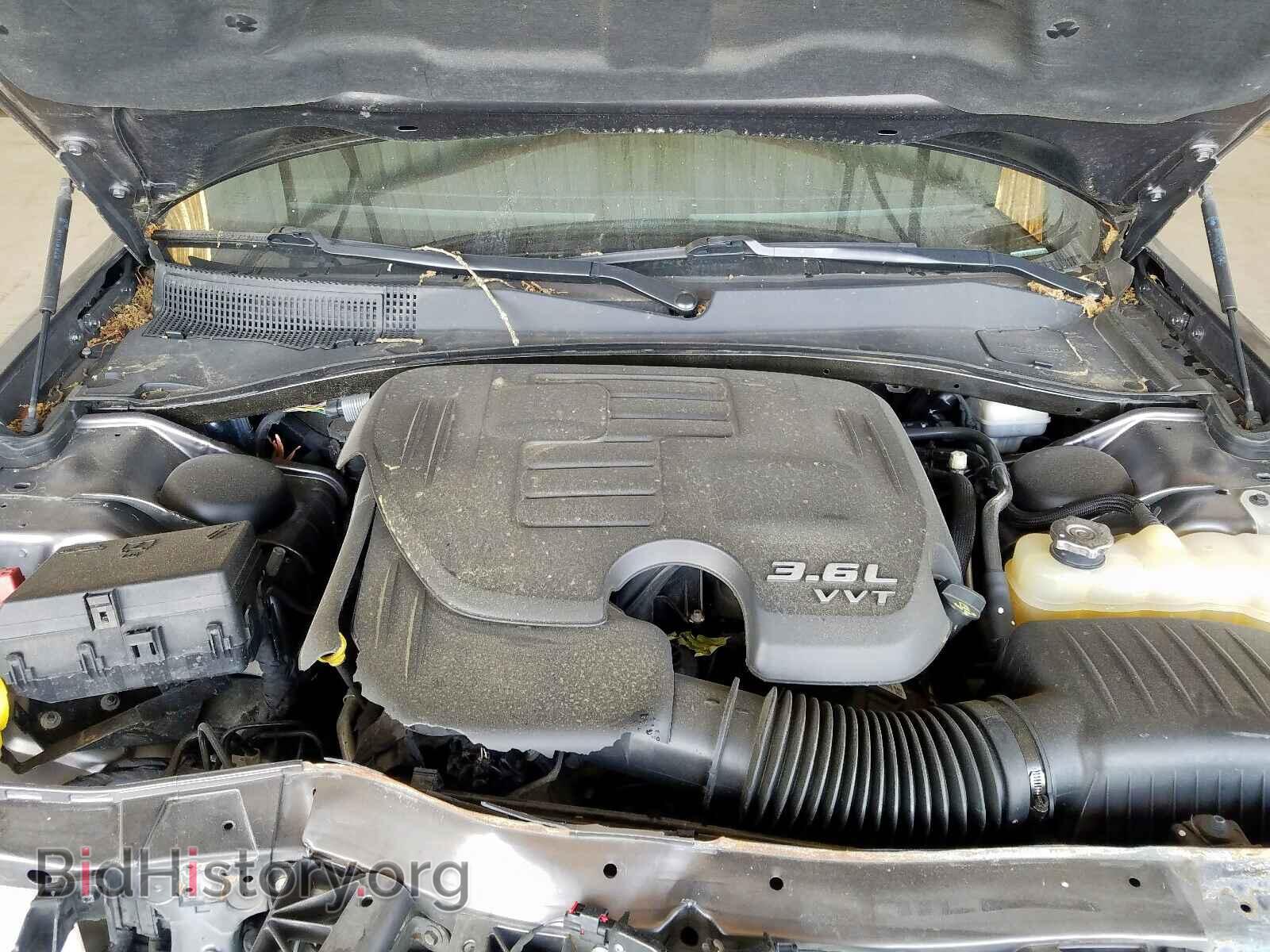 2014 CHRYSLER 300 - VIN: 2C3CCARG9EH365939 - Фото 7
