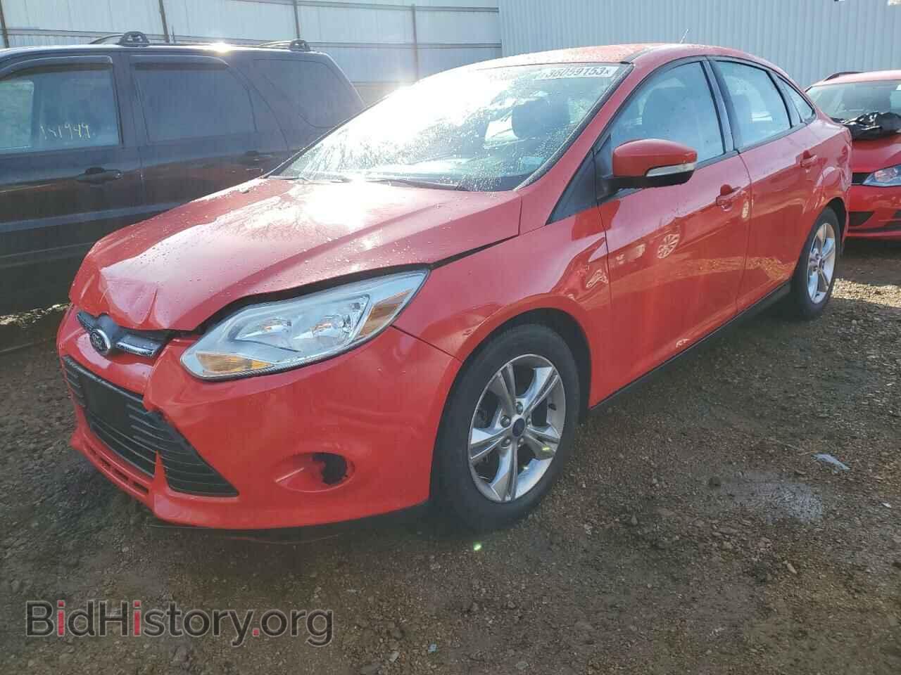 Photo 1FADP3F23EL324286 - FORD FOCUS 2014