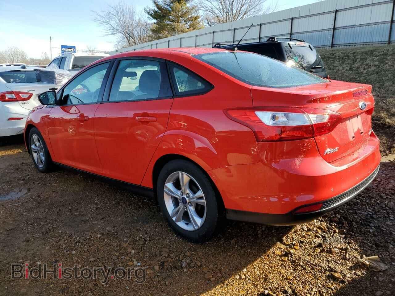 2014 FORD FOCUS - VIN: 1FADP3F23EL324286 - Photo 2