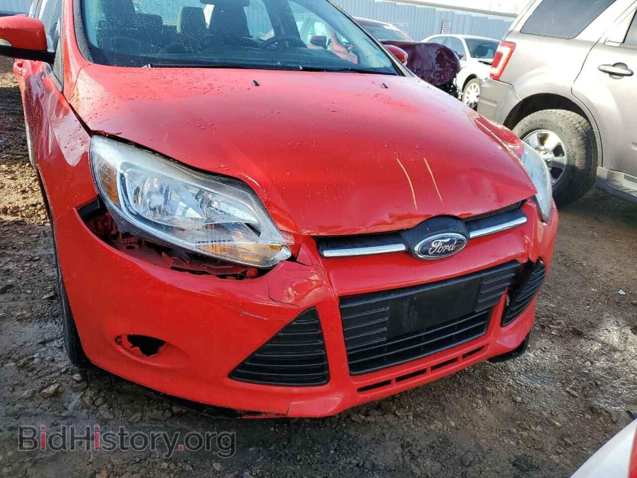 2014 FORD FOCUS - VIN: 1FADP3F23EL324286 - Photo 5
