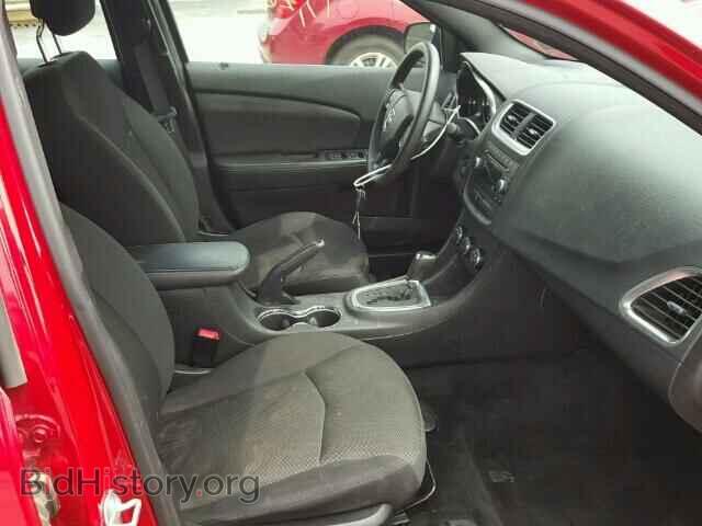 2014 DODGE AVENGER - VIN: 1C3CDZAB4EN237840 - Фото 5