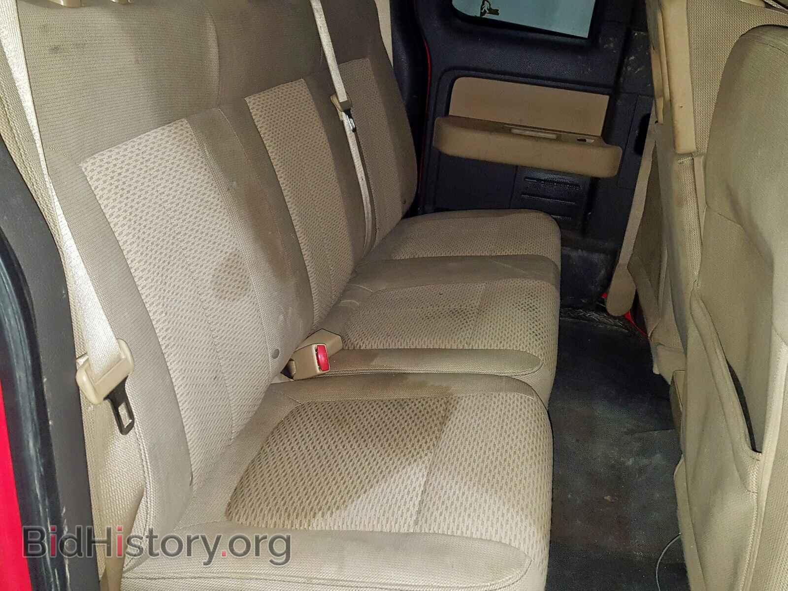 2013 FORD F150 - VIN: 1FTFX1EF5DKD95764 - Фото 6