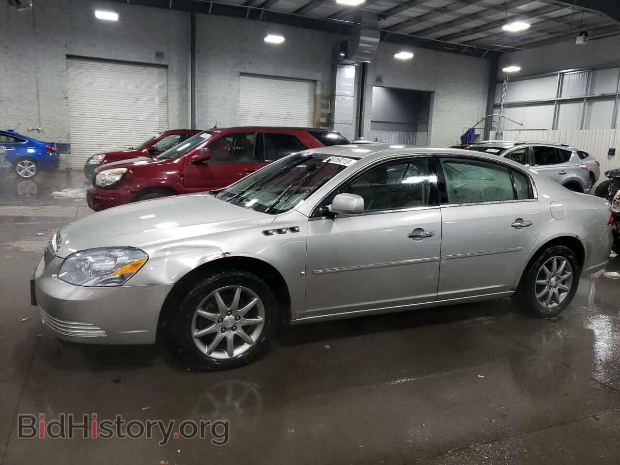 Photo 1G4HD57227U170404 - BUICK LUCERNE 2007