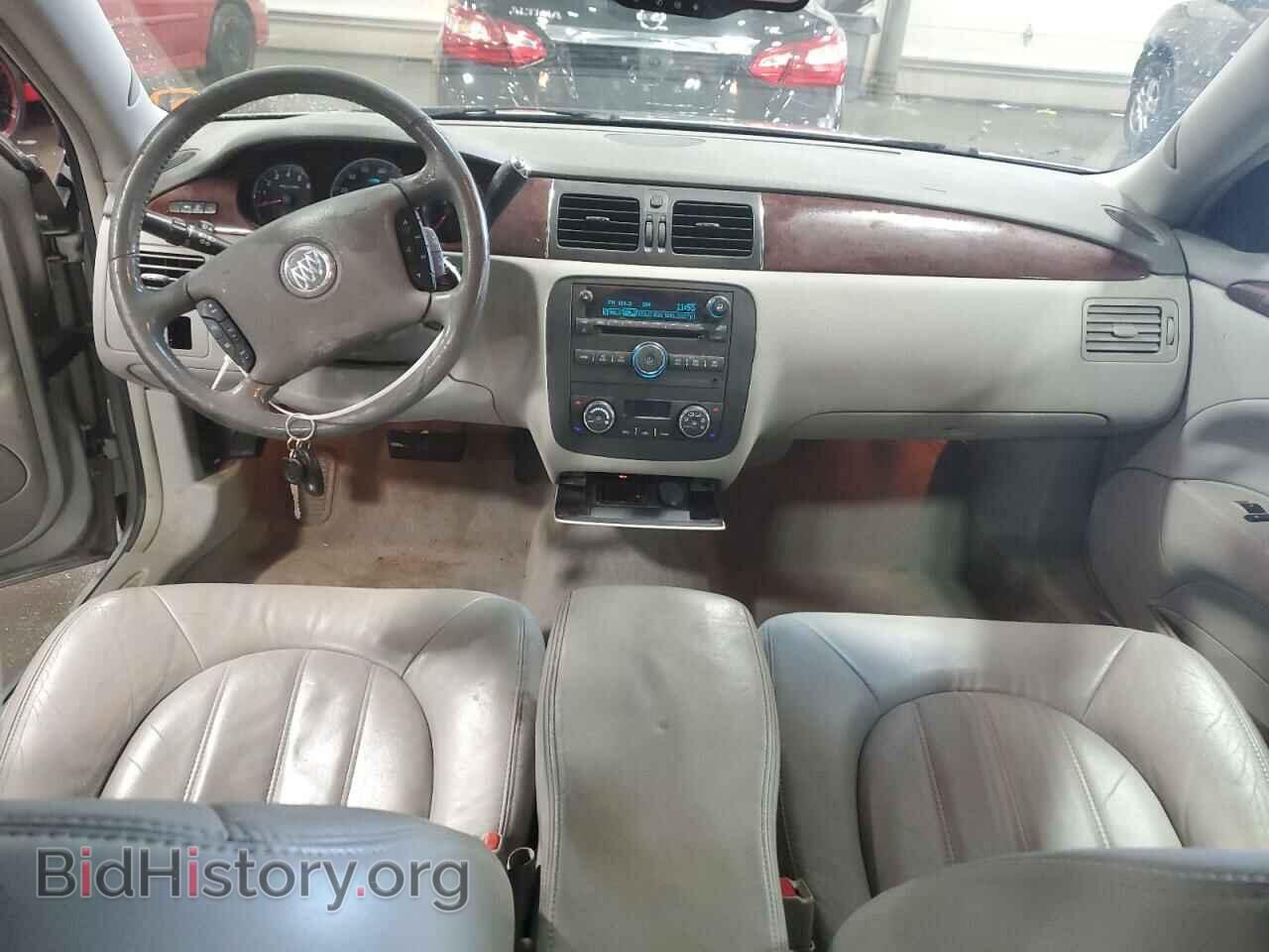 2007 BUICK LUCERNE - VIN: 1G4HD57227U170404 - Фото 8