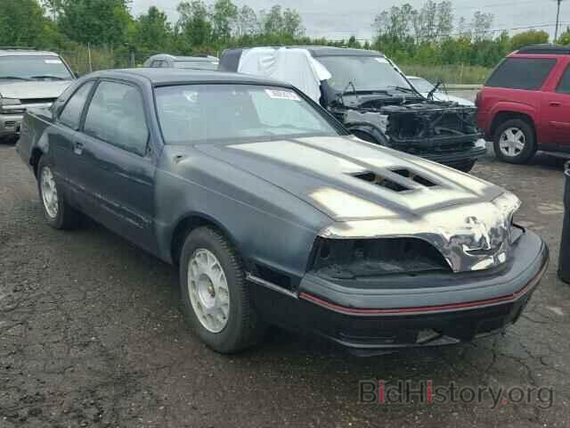 Photo 1FABP64T9JH164190 - FORD TBIRD 1988
