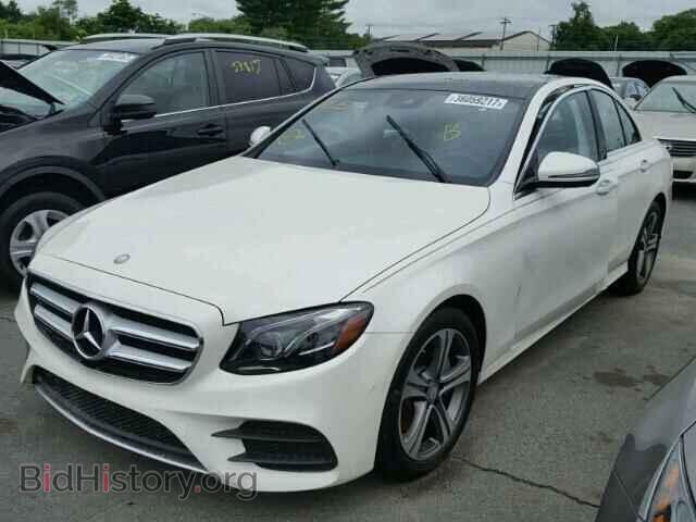 2017 MERCEDES-BENZ E - VIN: WDDZF4KB8HA125576 - Photo 2